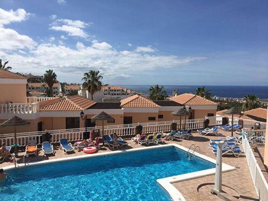 Paradise Seaview Apartment Costa Adeje  Ngoại thất bức ảnh