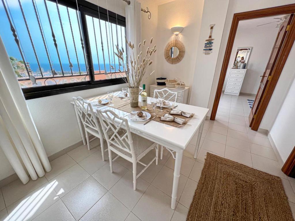 Paradise Seaview Apartment Costa Adeje  Ngoại thất bức ảnh