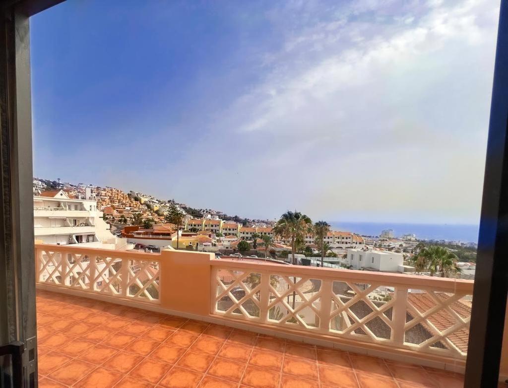 Paradise Seaview Apartment Costa Adeje  Ngoại thất bức ảnh