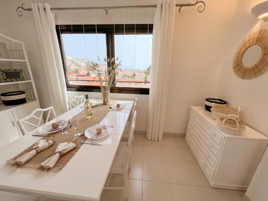 Paradise Seaview Apartment Costa Adeje  Ngoại thất bức ảnh