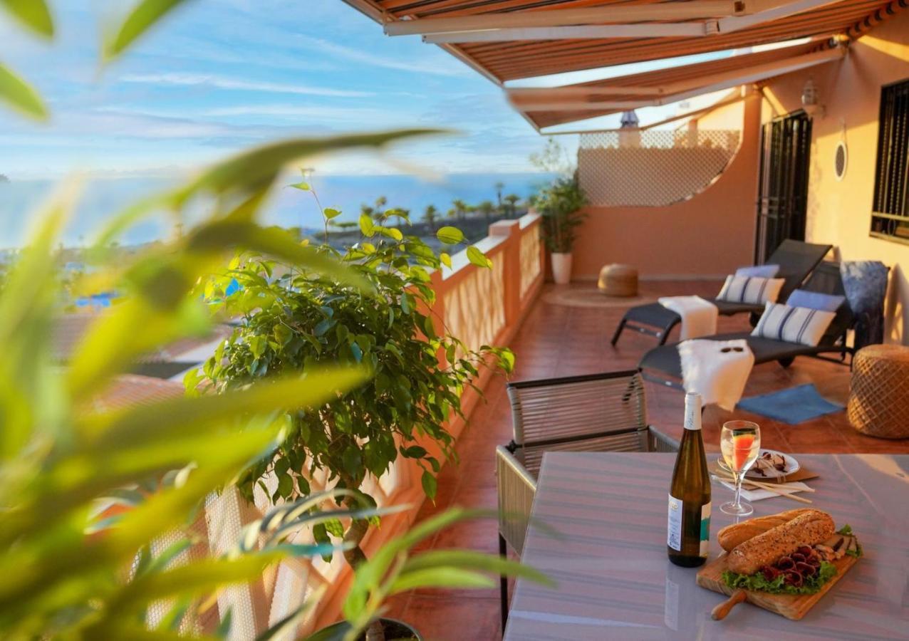 Paradise Seaview Apartment Costa Adeje  Ngoại thất bức ảnh