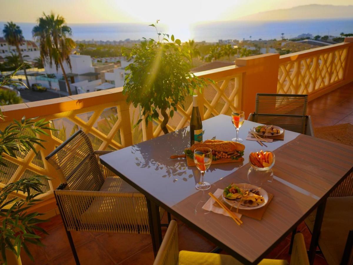 Paradise Seaview Apartment Costa Adeje  Ngoại thất bức ảnh